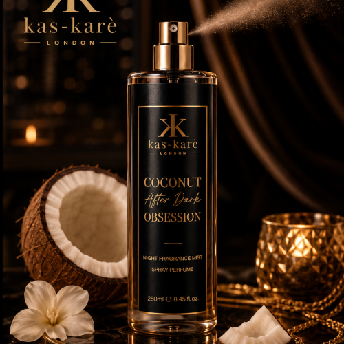 Flagship Fragrance Vanilla After Dark Obsession